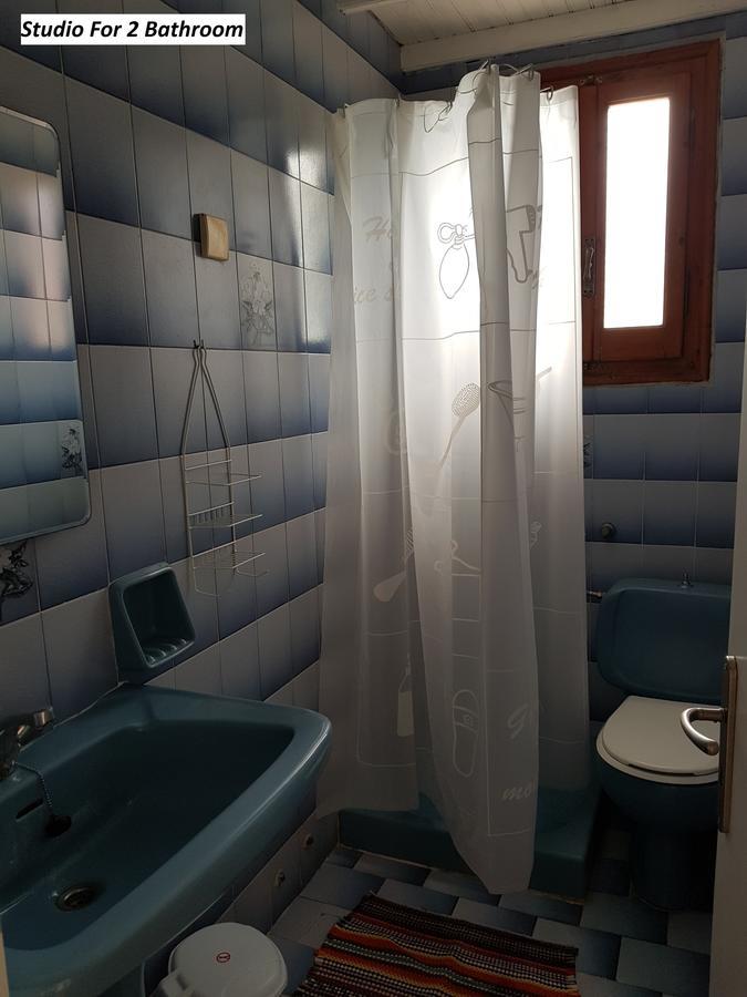 Varvara Studios & Apartments II Peroulades  Buitenkant foto