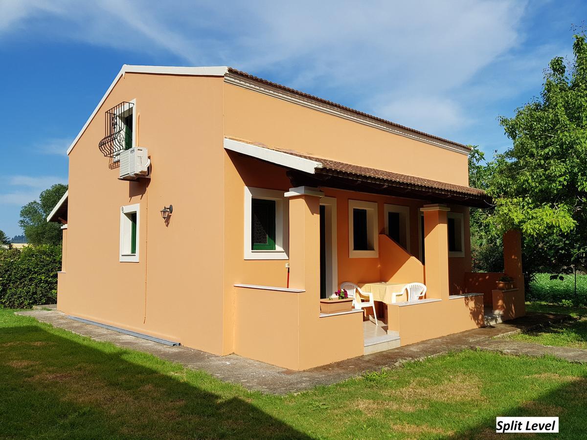 Varvara Studios & Apartments II Peroulades  Buitenkant foto