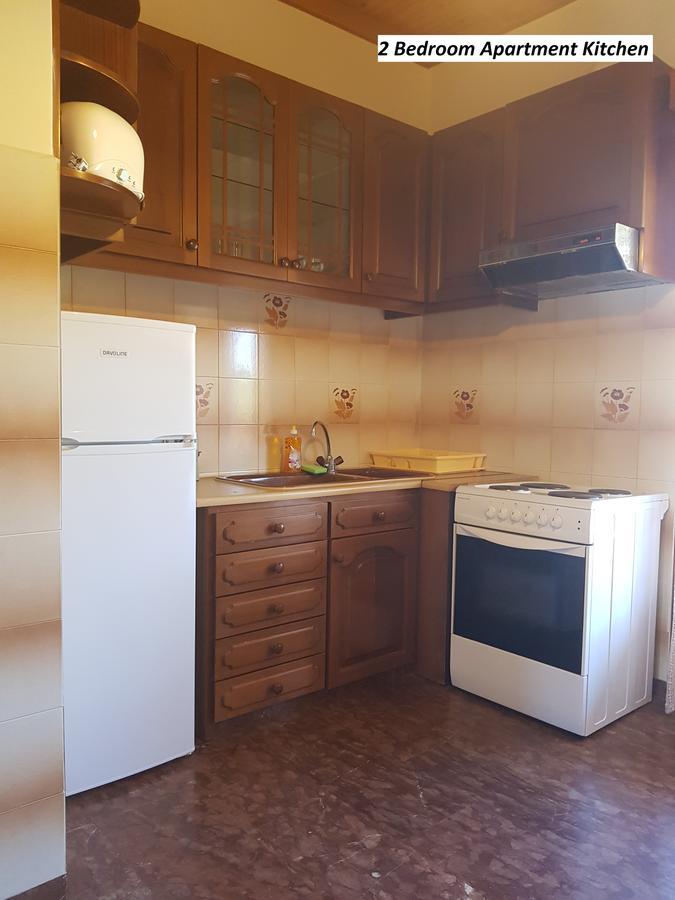 Varvara Studios & Apartments II Peroulades  Buitenkant foto