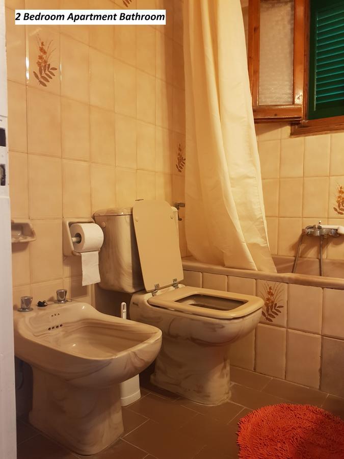 Varvara Studios & Apartments II Peroulades  Buitenkant foto
