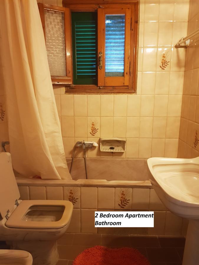 Varvara Studios & Apartments II Peroulades  Buitenkant foto