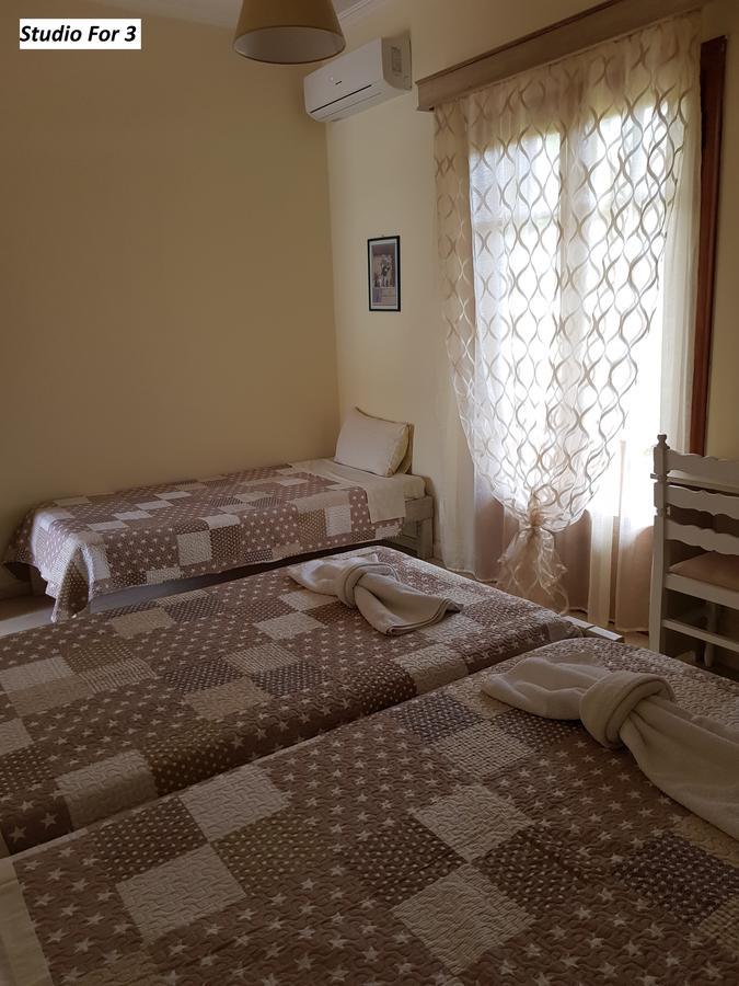 Varvara Studios & Apartments II Peroulades  Buitenkant foto